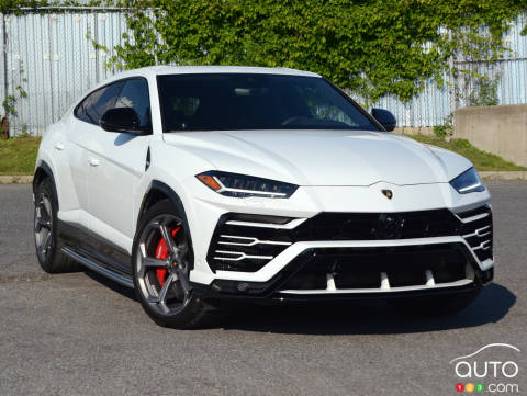 Engine Issue Forces Recall of 31 Lamborghini, Porsche and Audi Vehicles
